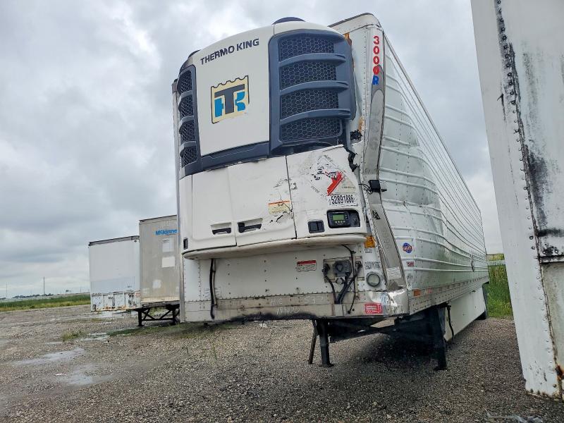 2020 Utility trailer VIN 1UYVS2538L6878101 COPART salvage auction — FRONT END, TX - SALVAGE VEHICLE TITLE, sold $10,900 on 2026-07-16 (photo 2)