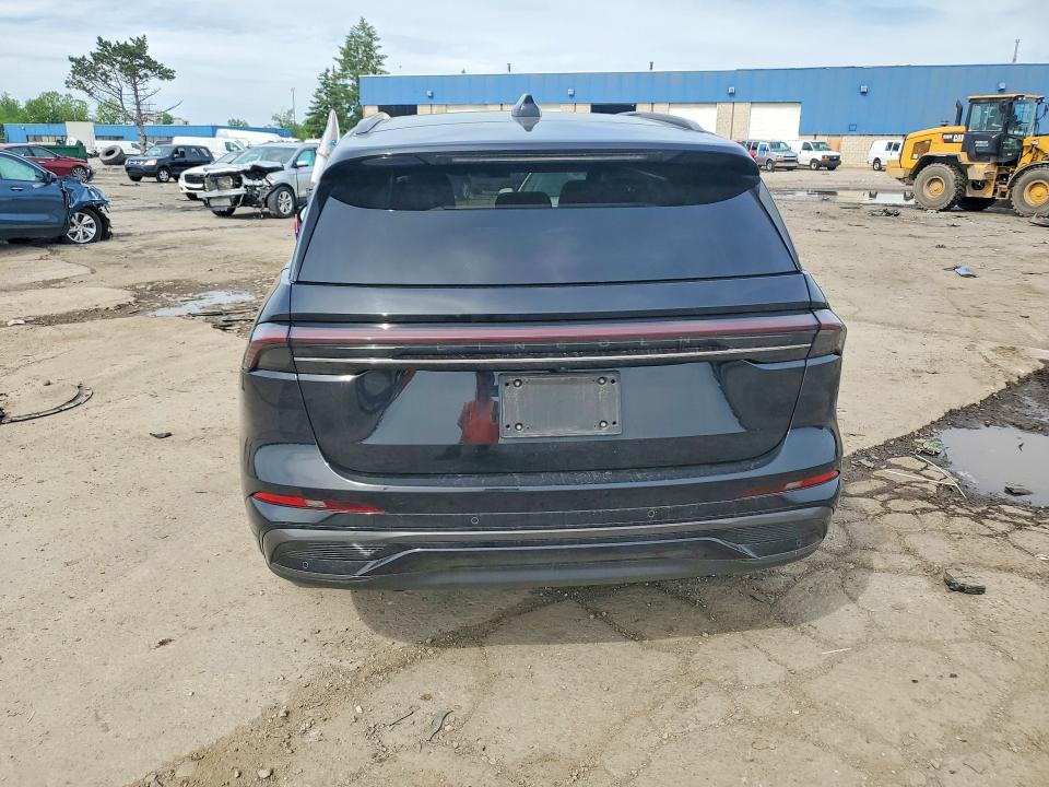 2024 Lincoln Nautilus VIN 5LMPJ8KA4RJ785302 COPART salvage auction — SIDE, Mi - Certificate Of Title, sold $11,800 on 2026-07-28 (photo 6)