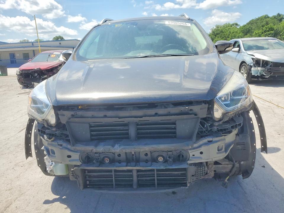 2019 Ford Escape VIN 1FMCU0J93KUA84613 COPART salvage auction — FRONT END, Il - Cert Of Title-Flood/Rebuilt, sold $2,450 on 2026-07-02 (photo 5)