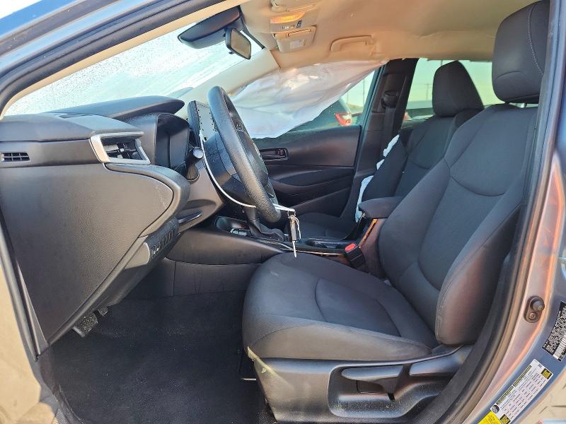2022 Toyota VIN 5YFEPMAE0NP350969 COPART salvage auction — SIDE, Tx - Salvage Vehicle Title, sold $5,600 on 2026-07-24 (photo 7)