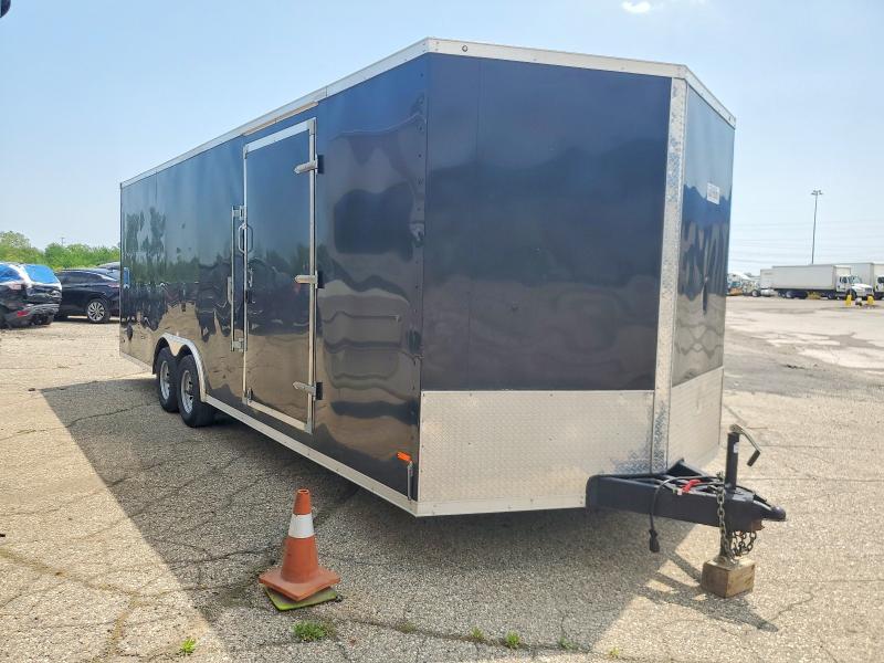 2023 Unknown VIN 56VBE2420PM663604 COPART salvage auction — FRONT END, MI - CERT OF TITLE-SALVAGE VEHICLE, sold $3,850 on 2026-07-30 (photo 1)