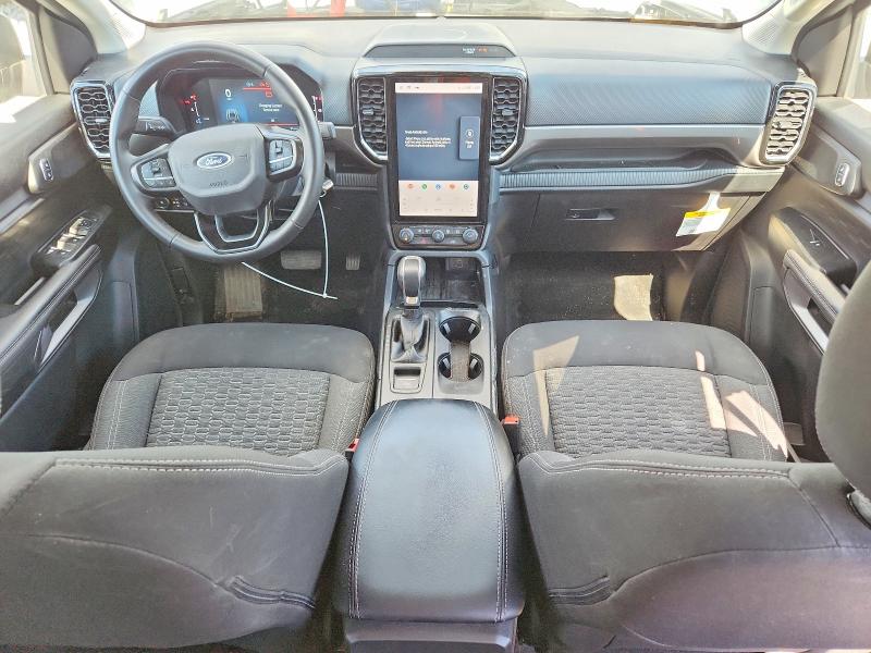 2024 Ford Ranger VIN 1FTER4GH5RLE13347 COPART salvage auction — FRONT END, Ga - Cert Of Title-Salvage, sold $11,200 on 2026-07-30 (photo 8)