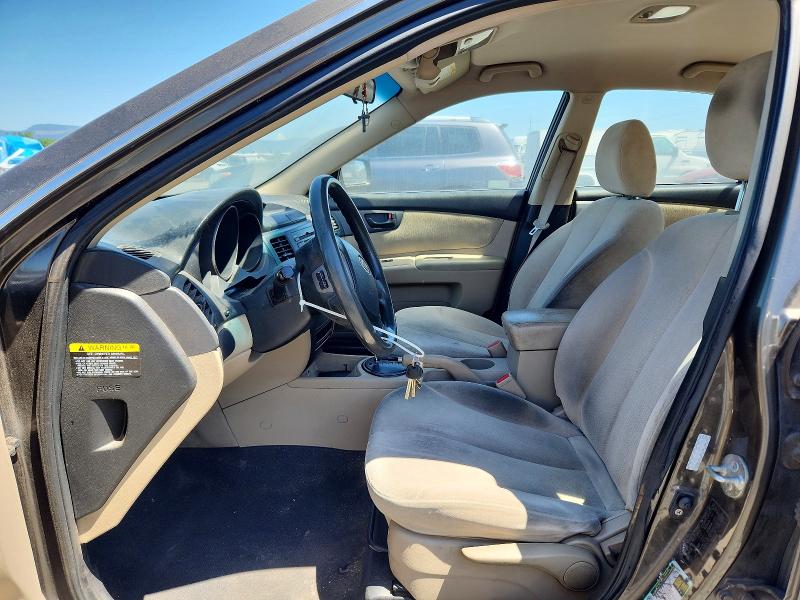 2010 Kia Optima VIN KNAGG4A87A5389159 COPART salvage auction — NORMAL WEAR, Or - Lien Papers, Clean Title, sold $525 on 2026-07-14 (photo 7)