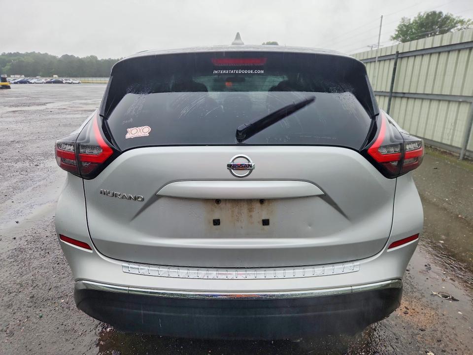 2019 Nissan VIN 5N1AZ2MJXKN154063 COPART salvage auction — FRONT END, Id - Salvage Certificate Of Title, sold $2,300 on 2026-07-02 (photo 6)
