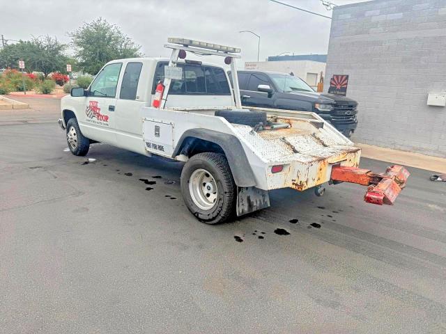 1998 Chevrolet Gmt-400 VIN 1GCHC39J6WE174884 COPART salvage auction — MINOR DENT/SCRATCHES, Az - Certificate Of Title (P), sold $7,500 on 2026-07-27 (photo 3)