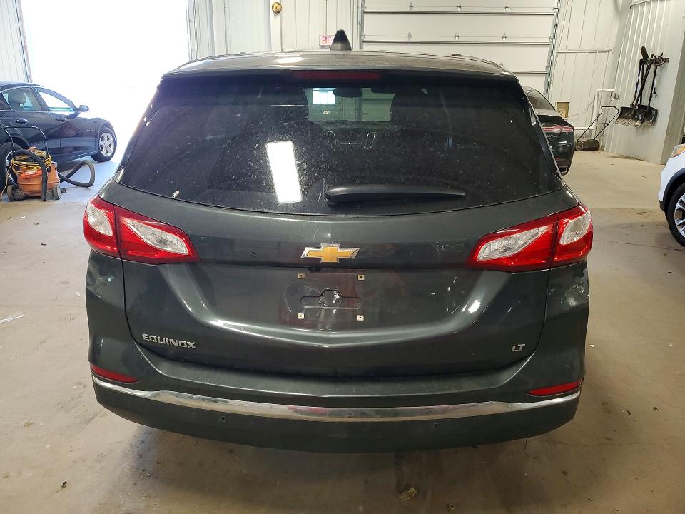 2019 Chevrolet Equinox VIN 3GNAXKEV9KS505375 COPART salvage auction — FRONT END, Mn - Cert Of Title-Salvage, sold $3,150 on 2026-07-02 (photo 6)