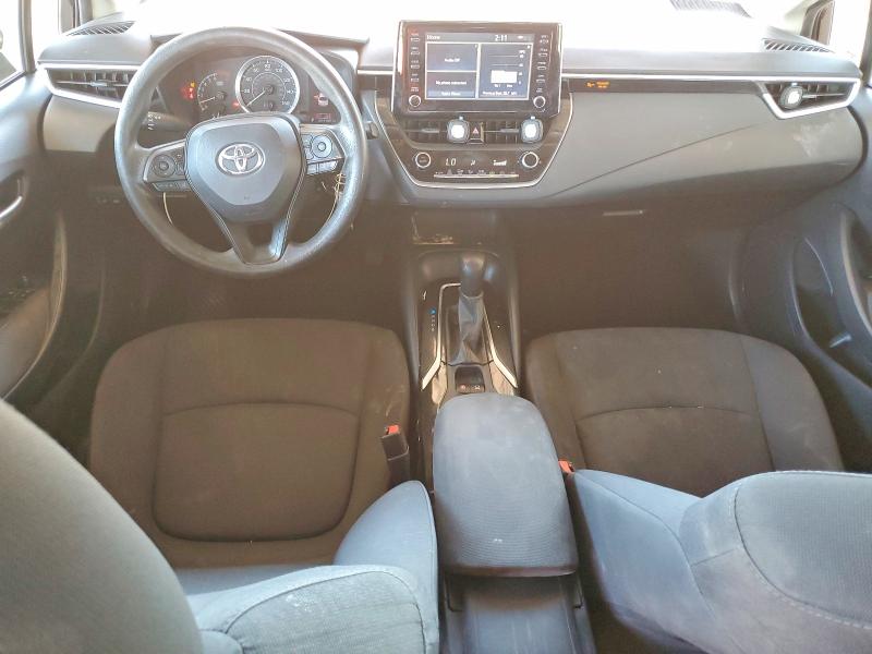 2020 Toyota VIN 5YFEPRAE8LP071361 COPART salvage auction — SIDE, Az - Cert Of Title - Salvage, sold $3,800 on 2026-07-09 (photo 8)