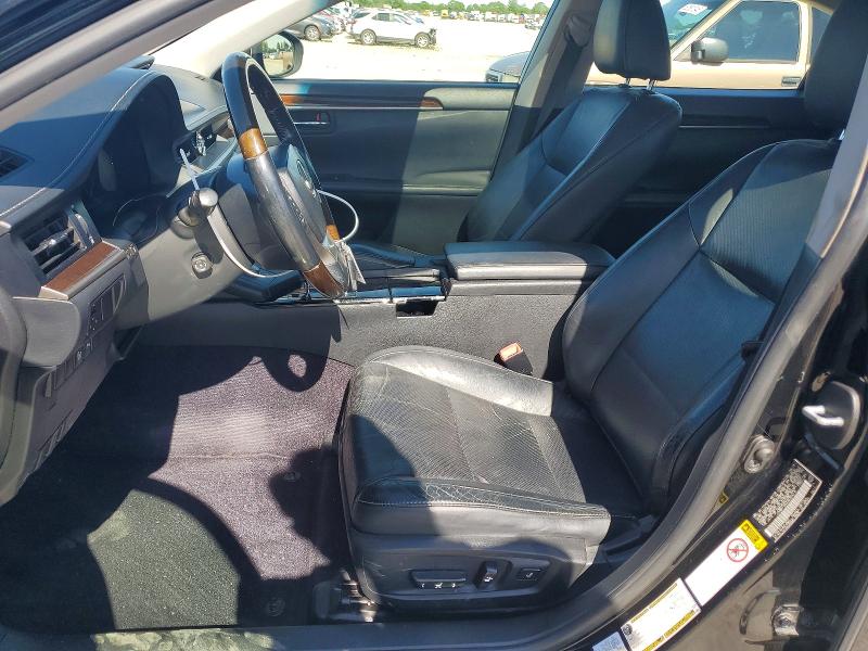 2013 Lexus ES VIN JTHBK1GG0D2055018 COPART salvage auction — FRONT END, Mo - Salvage Certificate Of Title, sold $3,300 on 2026-07-06 (photo 7)