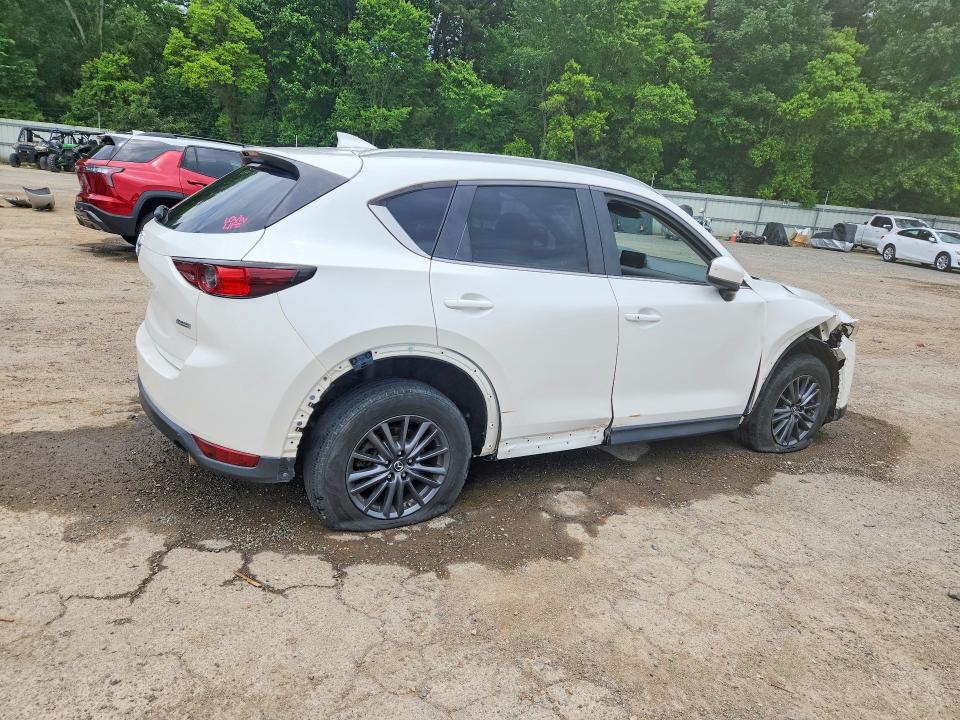 2018 Mazda Cx-5 VIN JM3KFACM2J1430644 COPART salvage auction — FRONT END, Ar - Cert Of Title-Salvage, sold $3,900 on 2026-07-16 (photo 3)