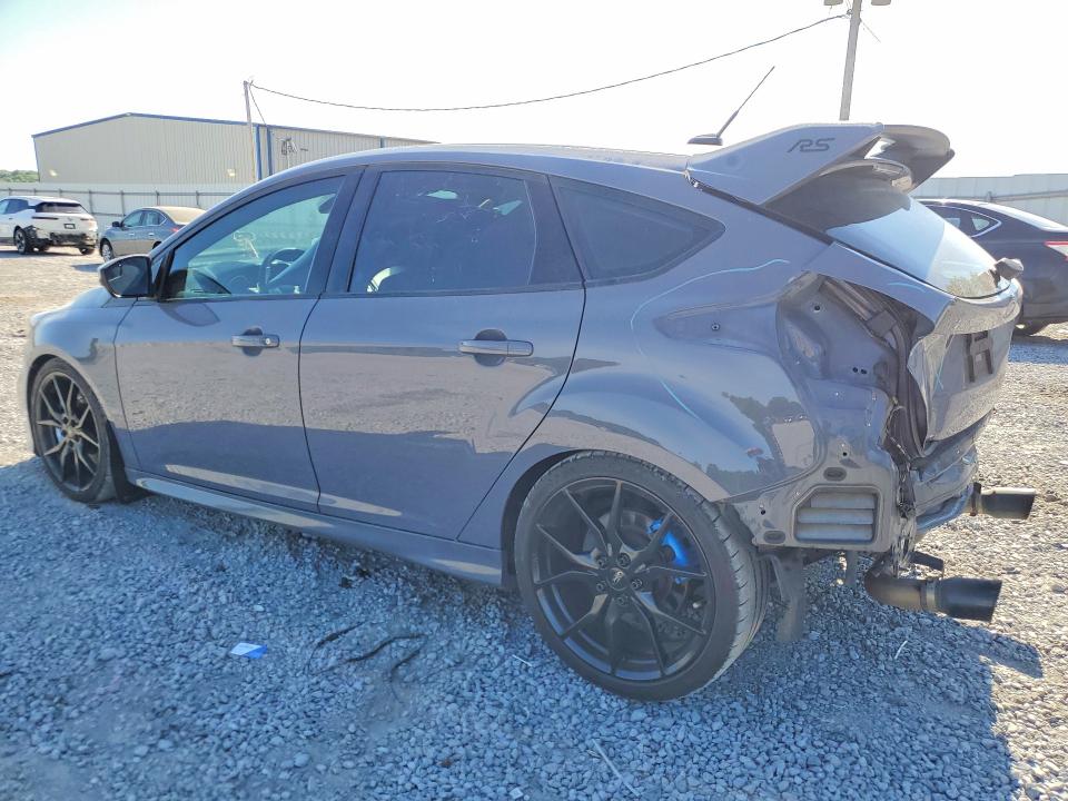 2016 Ford Focus VIN WF0DP3TH9G4114000 COPART salvage auction — REAR END, Nc - Salvage Certificate Of Title, sold $11,200 on 2026-07-29 (photo 2)