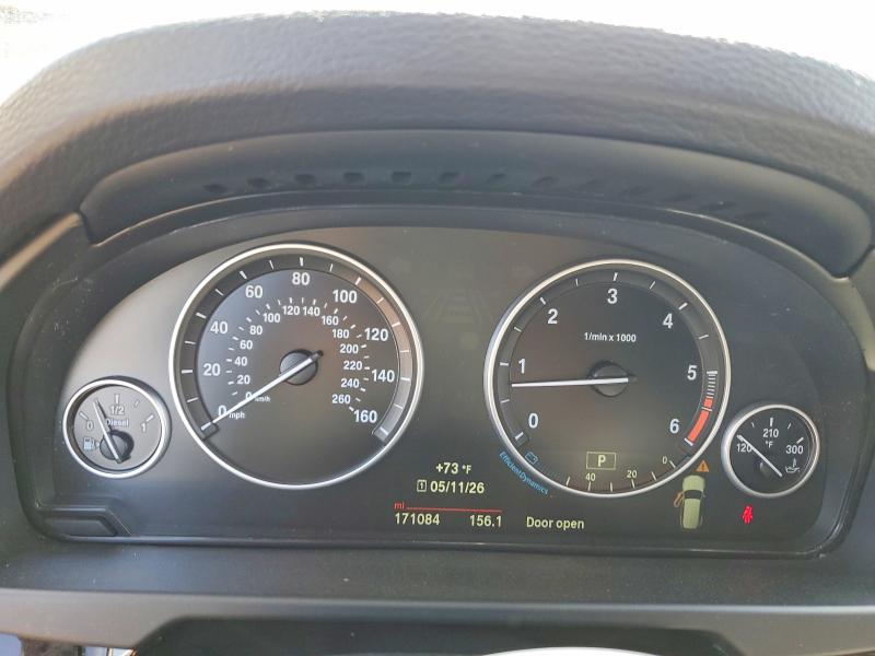 2015 BMW X5 VIN 5UXKS4C55F0N07632 COPART salvage auction — NORMAL WEAR, Md - Certificate Of Title, sold $5,200 on 2026-07-27 (photo 9)