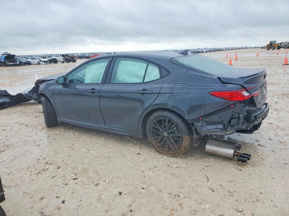 2026 Toyota Camry VIN 4T1DAACK9TU286764 COPART salvage auction — FRONT END, Salvage Title, sold $7,100 on 2026-07-09 (photo 2)