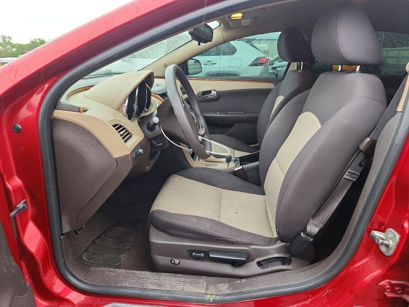 2012 Chevrolet Malibu VIN 1G1ZC5E06CF288282 COPART salvage auction — REAR END, Pa - Cert Of Title, sold $925 on 2026-07-02 (photo 7)