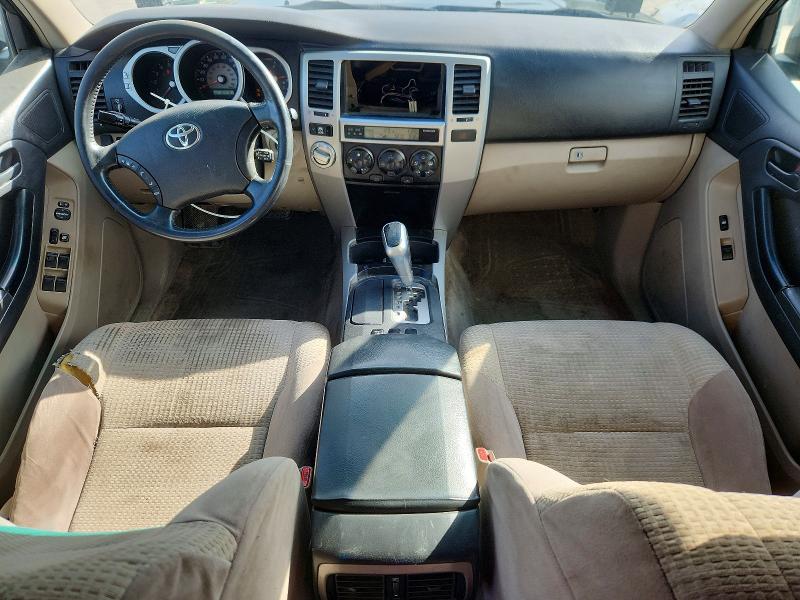 2003 Toyota 4runner VIN JTEBU14R330001736 COPART salvage auction — FRONT END, Co - Salvage Title, sold $575 on 2026-07-29 (photo 8)