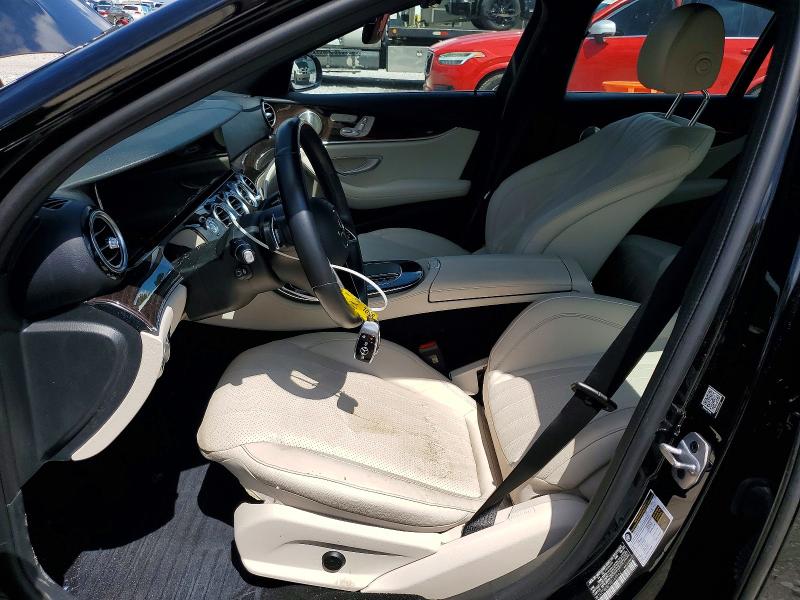 2023 Mercedes-benz VIN W1KZF8EB7PB164462 COPART salvage auction — WATER/FLOOD, Ar - Cert Of Title-Salvage, sold $20,100 on 2026-07-06 (photo 7)