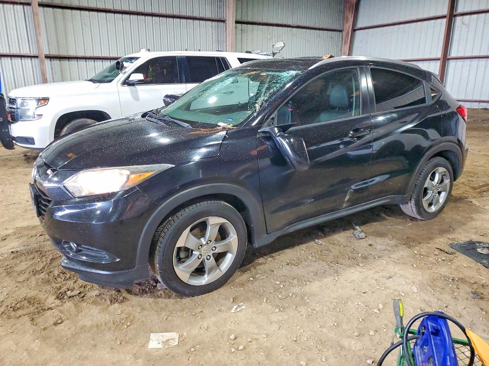 2016 Honda VIN 3CZRU6H70GM767283 COPART salvage auction — WATER/FLOOD, TX - SALVAGE TITLE-FLOOD DAMAGE, sold $2,800 on 2026-07-09 (photo 1)