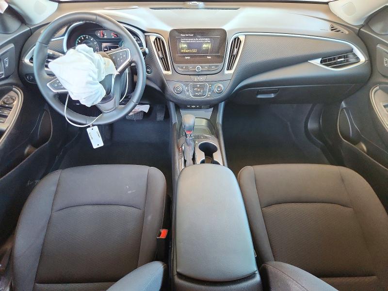 2024 Chevrolet Malibu VIN 1G1ZG5ST2RF177045 COPART salvage auction — FRONT END, Az - Cert Of Title - Salvage, sold $3,150 on 2026-07-02 (photo 8)