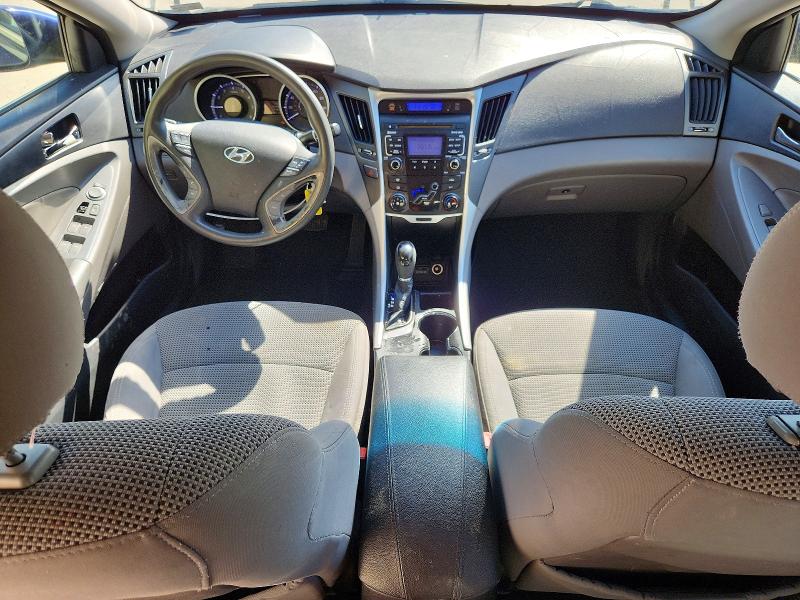 2011 Hyundai Sonata VIN 5NPEB4ACXBH202060 COPART salvage auction — SIDE, Va - Certificate Of Title, sold $275 on 2026-07-02 (photo 8)