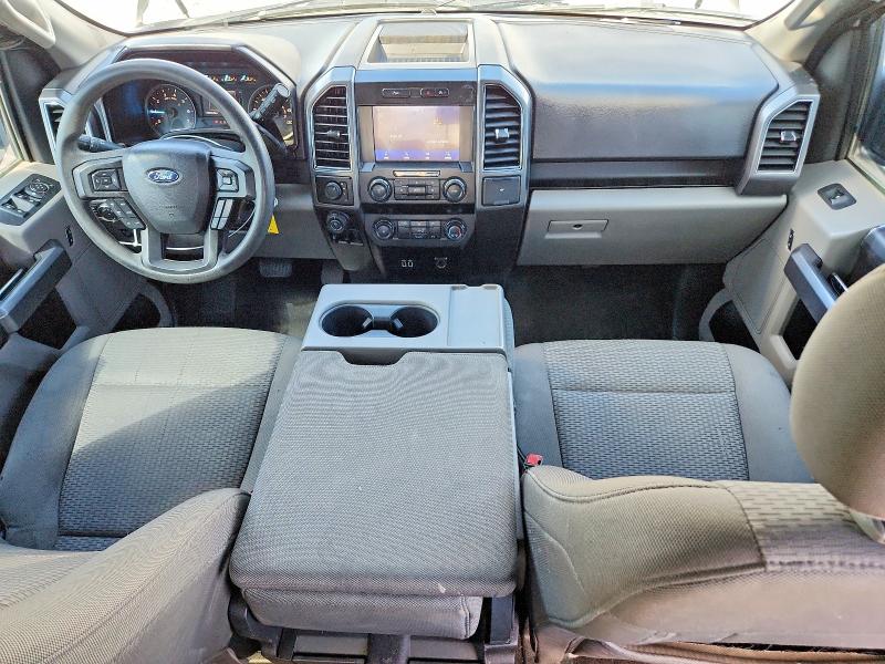 2019 Ford VIN 1FTFW1E56KKD39632 COPART salvage auction — SIDE, Mt - Salvage Certificate Of A Vehic, sold $7,800 on 2026-08-04 (photo 8)