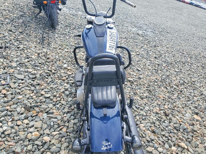 2019 Harley-davidson Softail VIN 1HD1YDJ65KB031760 COPART salvage auction — FRONT END, Ca - Salvage Certificate, sold $4,550 on 2026-07-02 (photo 6)