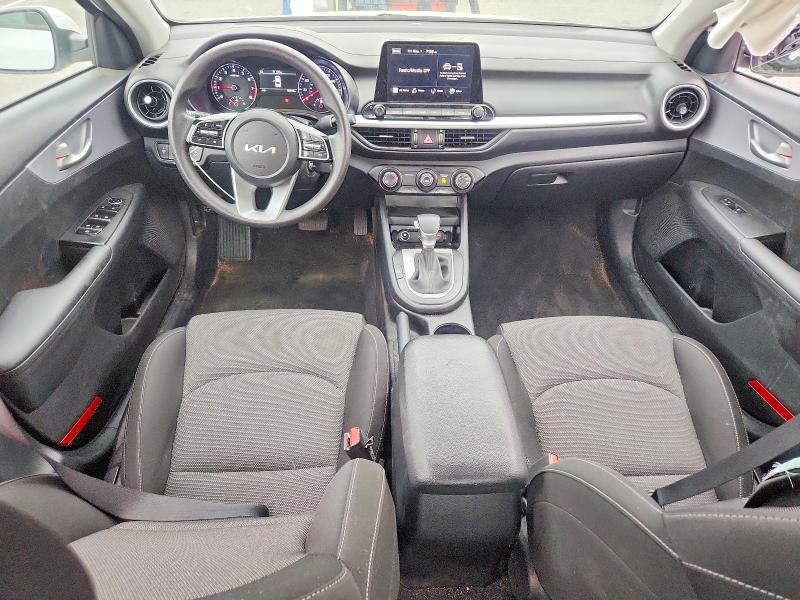 2024 Kia Forte VIN 3KPF24AD8RE784848 COPART salvage auction — SIDE, Ca - Salvage Certificate, sold $4,950 on 2026-07-02 (photo 8)
