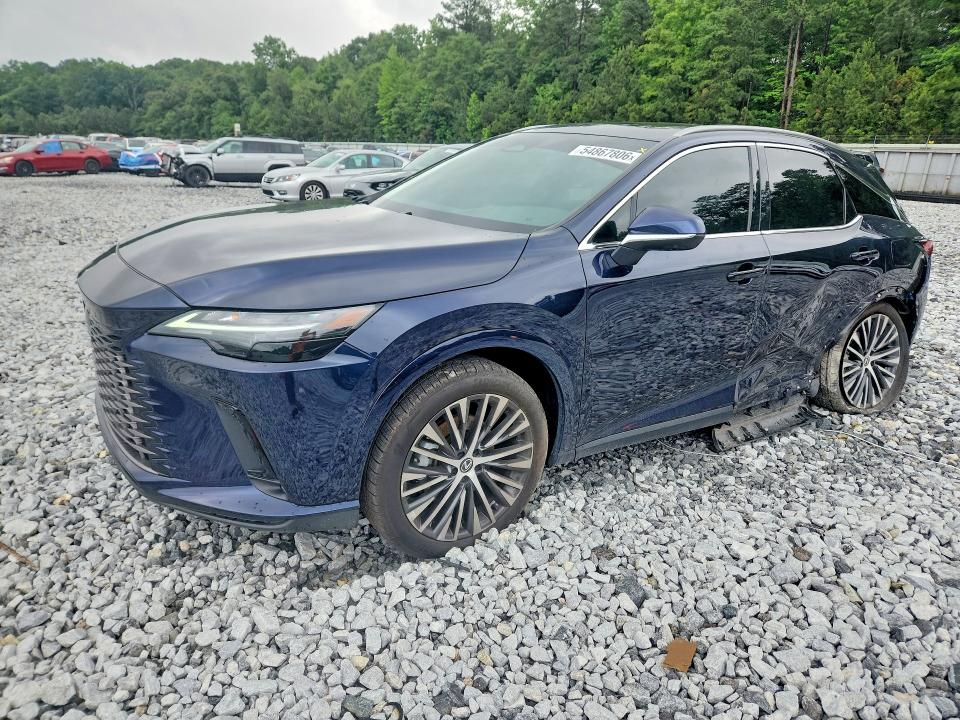 2025 Lexus Rx VIN 2T2BAMBAXSC064120 — COPART salvage auction photo