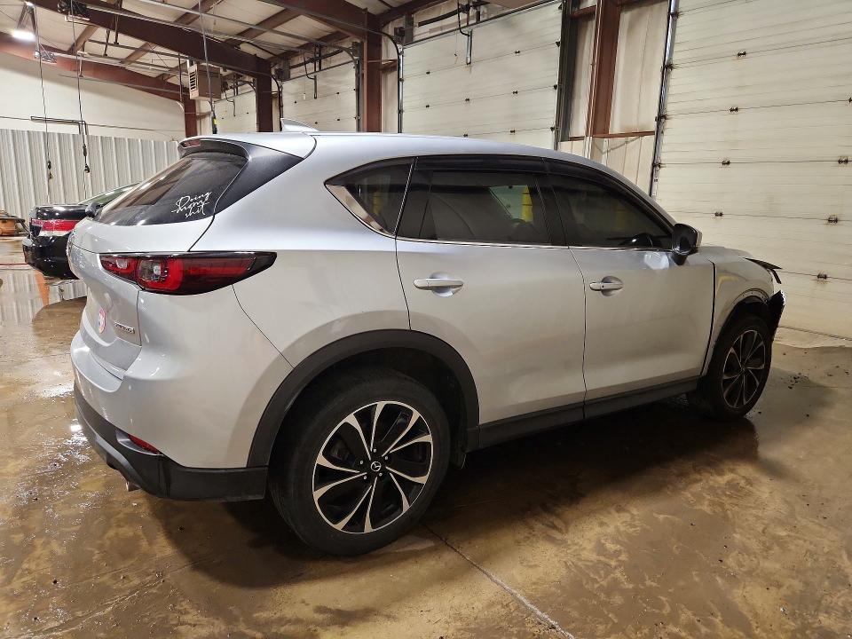 2023 Mazda Cx-5 VIN JM3KFBDM3P0124216 COPART salvage auction — FRONT END, Pa - Certificate Of Salvage, sold $9,200 on 2026-07-07 (photo 3)