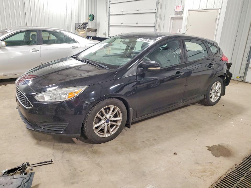 2016 Ford Focus VIN 1FADP3K22GL246155 — COPART salvage auction photo