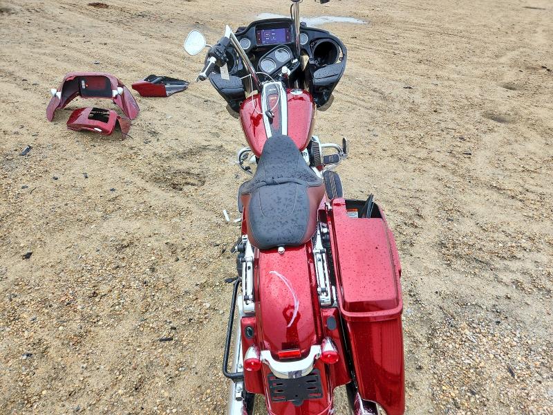2023 Harley-davidson Fl VIN 1HD1KTP14PB645519 COPART salvage auction — FRONT END, Al - Cert Of Title-Salvage Title, sold $8,600 on 2026-07-16 (photo 6)
