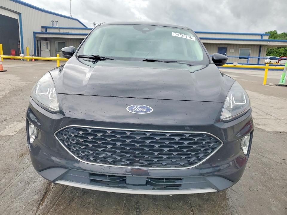 2022 Ford Escape VIN 1FMCU0CZ9NUA17290 COPART salvage auction — ROOF, Tn - Salvage Certificate, sold $7,900 on 2026-07-27 (photo 5)
