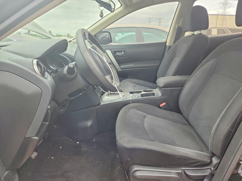 2014 Nissan Rogue VIN JN8AS5MV0EW719758 COPART salvage auction — FRONT END, Il - Salvage Certificate, sold $525 on 2026-07-07 (photo 7)