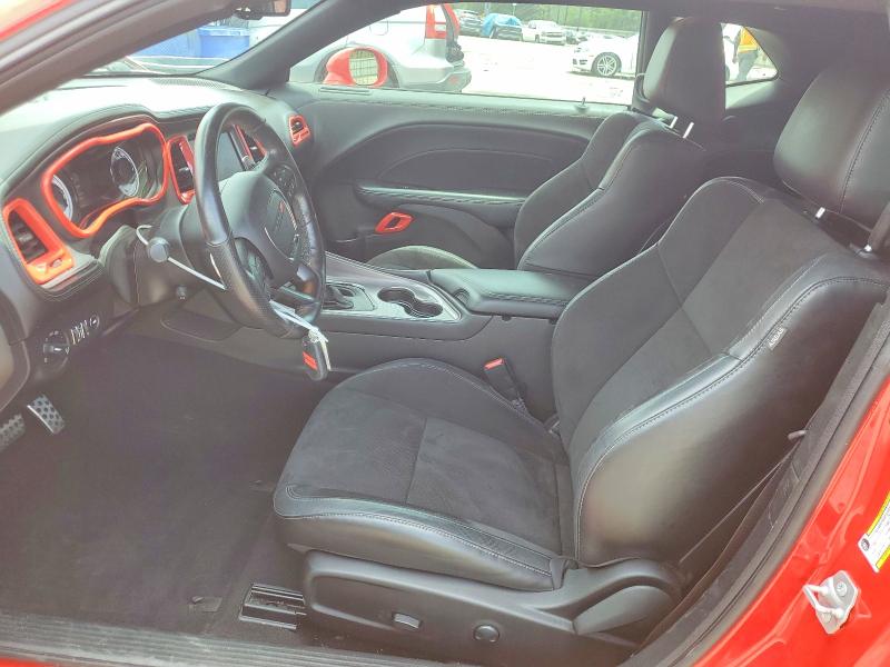 2023 Dodge Challenger VIN 2C3CDZBT0PH515314 COPART salvage auction — REAR END, Ga - Cert Of Title-Salvage, sold $13,200 on 2026-07-30 (photo 7)