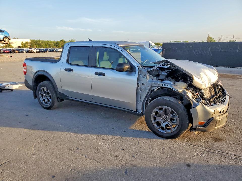 2024 Ford VIN 3FTTW8H96RRB01232 COPART salvage auction — FRONT END, FL - CERT OF TITLE SLVG REBUILDABLE, sold $3,850 on 2026-07-02 (photo 4)