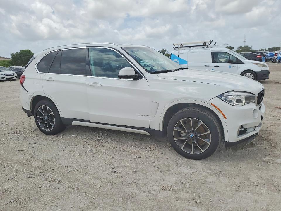 2018 BMW VIN 5UXKR2C5XJ0X08287 COPART salvage auction — REAR END, Fl - Certificate Of Destruction, sold $8,200 on 2026-07-09 (photo 4)