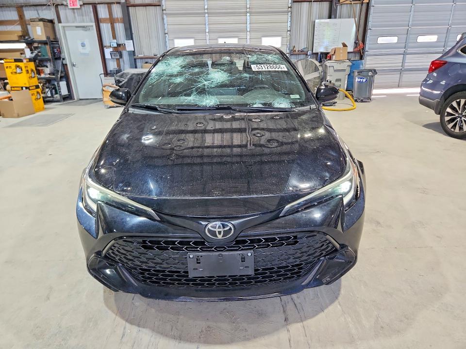 2023 Toyota Corolla VIN JTND4MBE4P3197989 COPART salvage auction — HAIL, Mo - Salvage Certificate Of Title, sold $7,100 on 2026-07-28 (photo 5)