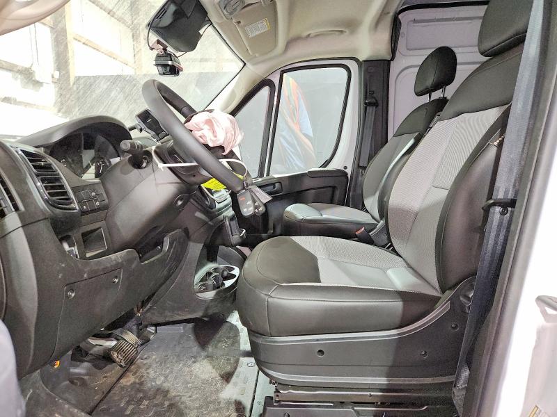 2026 Ram Promaster city VIN 3C6LRVDG9TE174286 COPART salvage auction — FRONT END, Oh - Certificate Of Title, sold $17,900 on 2026-07-24 (photo 7)