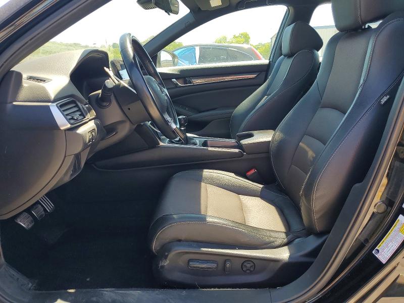 2019 Honda Accord VIN 1HGCV2E30KA007705 COPART salvage auction — REAR END, Tn - Salvage Certificate, sold $9,000 on 2026-07-27 (photo 7)