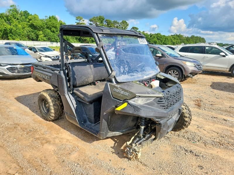 2024 Polaris Ranger VIN 3NSTAA990RH366981 COPART salvage auction — FRONT END, Salvage Title, sold $3,700 on 2026-08-25 (photo 1)