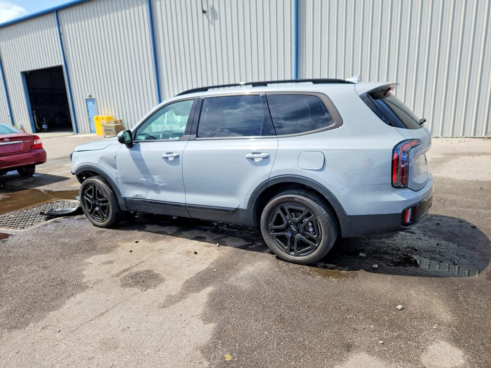 2024 Kia VIN 5XYP3DGC0RG498415 COPART salvage auction — FRONT END, Fl - Cert Of Title Slvg Rebuildable, sold $9,700 on 2026-07-13 (photo 2)