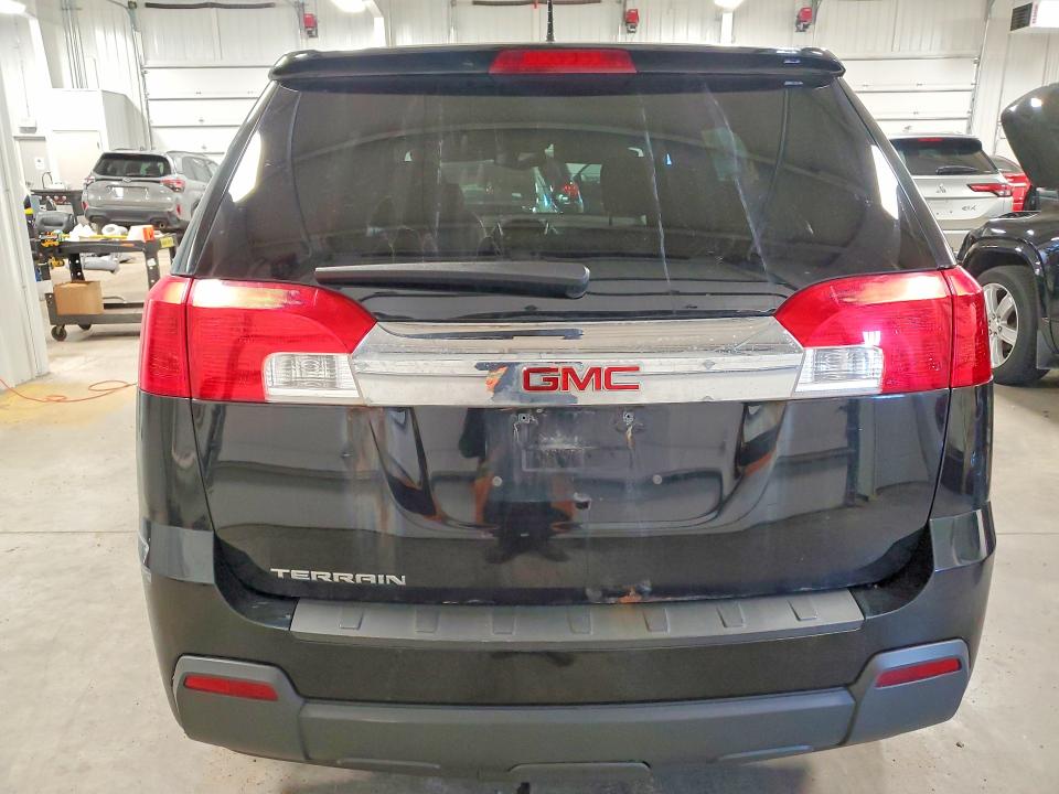 2013 Gmc Terrain VIN 2GKALMEK7D6204017 COPART salvage auction — SIDE, Mn - Cert Of Title-Prior Salvage, sold $1,200 on 2026-07-02 (photo 6)