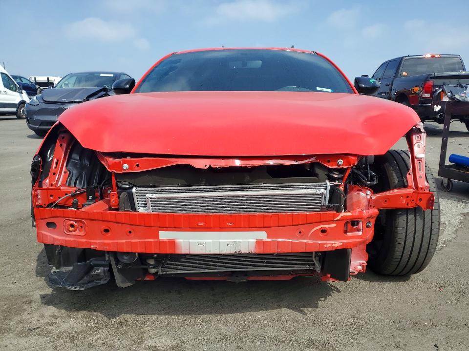 2024 Toyota VIN JF1ZNBB10R8761478 COPART salvage auction — FRONT END, Ca - Salvage Certificate, sold $7,100 on 2026-07-13 (photo 5)