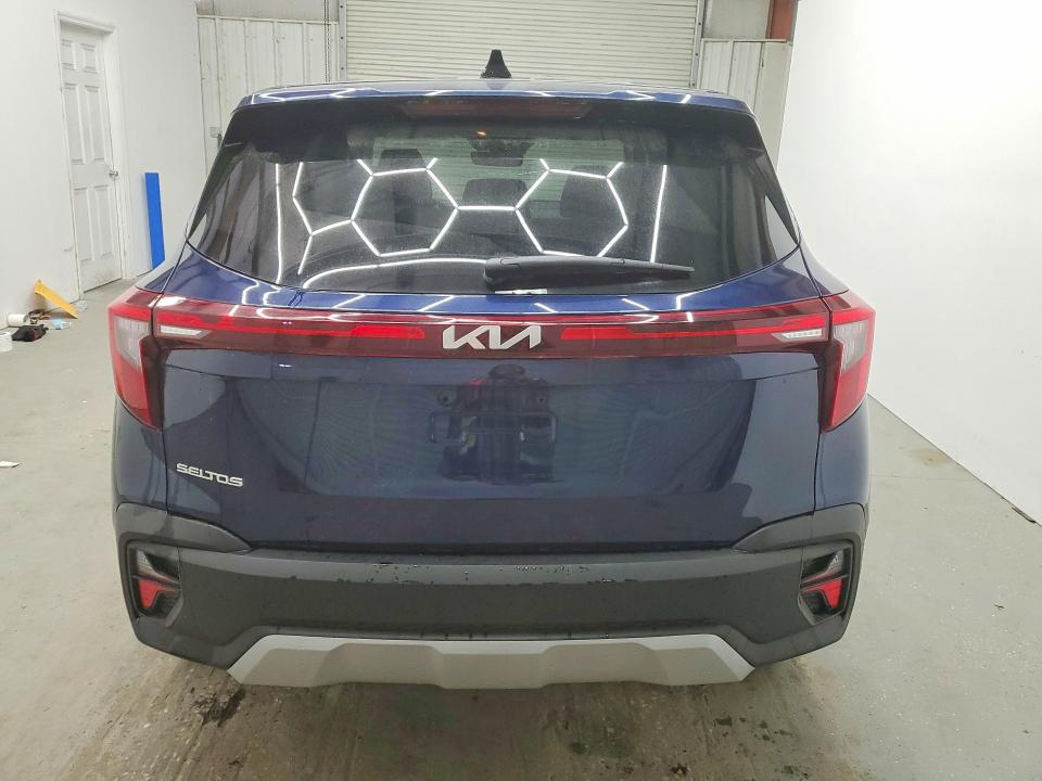2026 Kia Seltos VIN KNDEP2AA5T7869788 COPART salvage auction — FRONT END, FL - CERT OF TITLE SLVG REBUILDABLE, sold $6,500 on 2026-07-13 (photo 6)