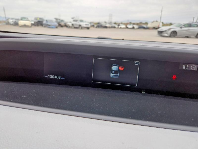 2016 Toyota Prius VIN JTDKARFU2G3502876 COPART salvage auction — SIDE, Az - Cert Of Title - Salvage, sold $3,150 on 2026-07-17 (photo 9)