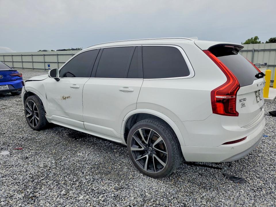 2022 Volvo VIN YV4A221K4N1836385 COPART salvage auction — FRONT END, La - Cert Of Title-Salvage, sold $15,500 on 2026-07-06 (photo 2)