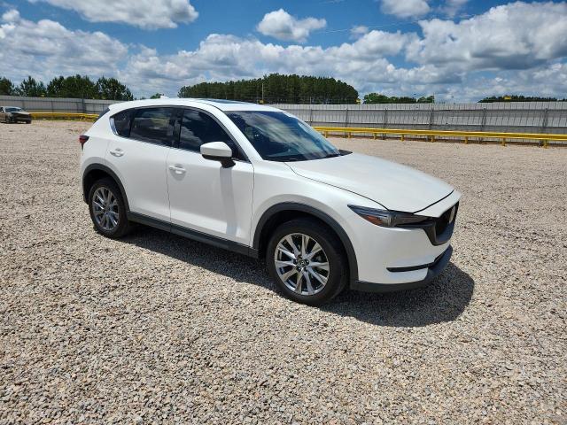 2020 Mazda Cx-5 VIN JM3KFADM8L1778174 COPART salvage auction — REAR END, Al - Cert Of Title-Salvage Title, sold $5,600 on 2026-07-15 (photo 4)
