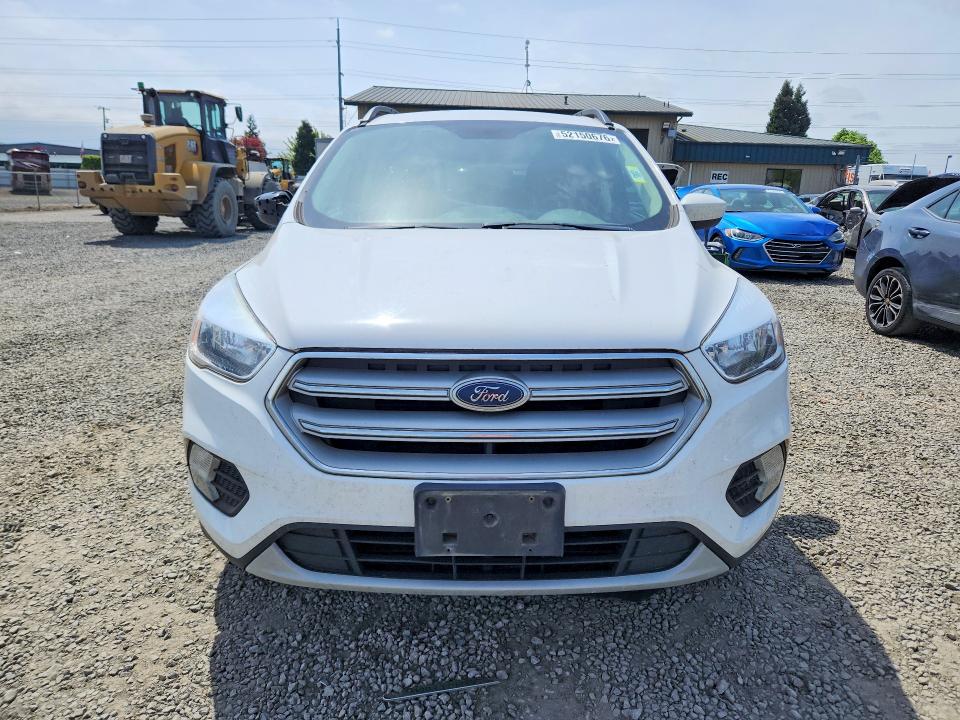 2023 Ford Escape VIN 1FMCU9GD6JUC60603 COPART salvage auction — MECHANICAL, Or - Dealer Only Clean Title, sold $1,500 on 2026-09-22 (photo 5)