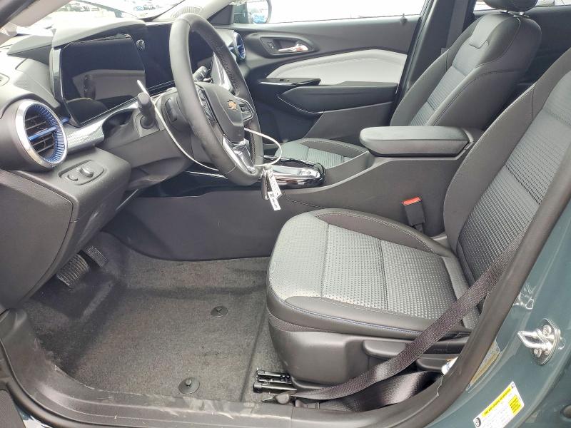 2026 Chevrolet Trax VIN KL77LHEP7TC105385 COPART salvage auction — SIDE, Ca - Salvage Certificate, sold $8,100 on 2026-07-02 (photo 7)