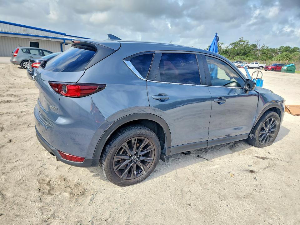 2021 Mazda Cx-5 VIN JM3KFBCMXM0428964 COPART salvage auction — FRONT END, Fl - Cert Of Title Slvg Rebuildable, sold $10,200 on 2026-07-08 (photo 3)