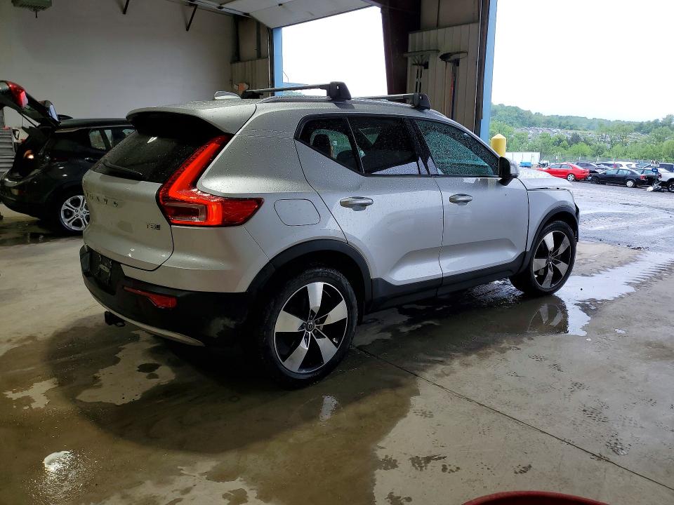 2019 Volvo Xc90 VIN YV4162UK3K2111009 COPART salvage auction — FRONT END, Pa - Certificate Of Salvage, sold $3,100 on 2026-08-07 (photo 3)