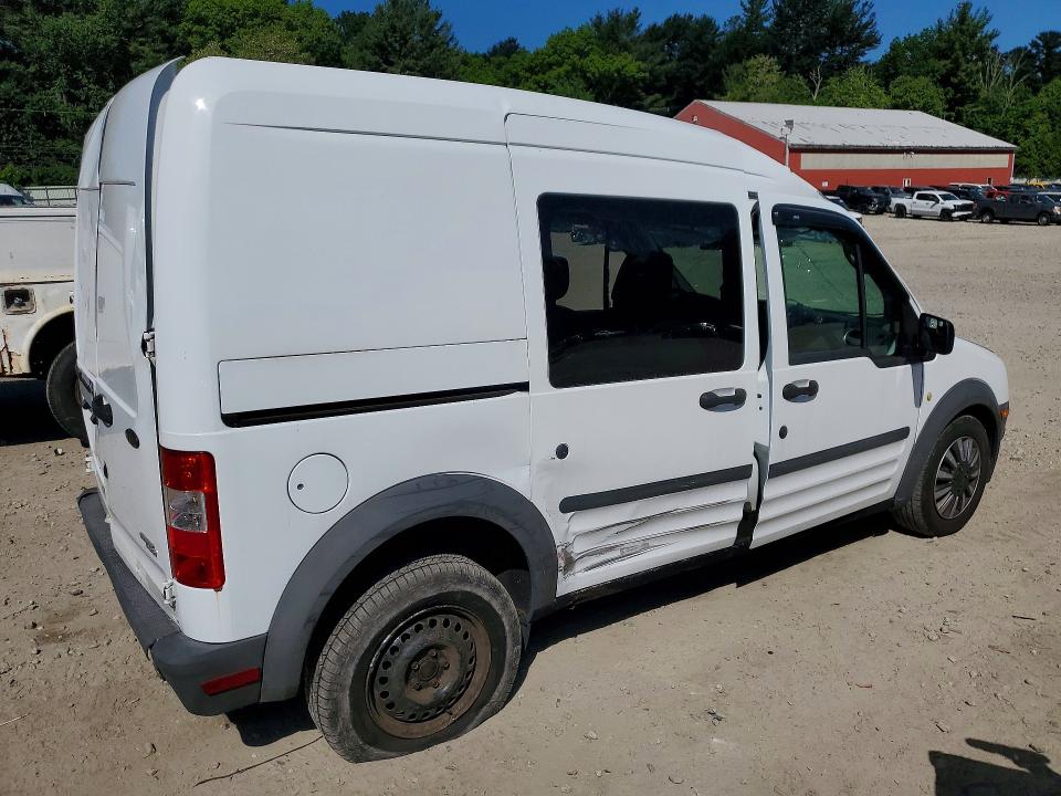 2012 Ford Transit VIN NM0LS7AN4CT121494 COPART salvage auction — ROLLOVER, Ma - Cert Of Title-Reconstrctd Coll, sold $80 on 2026-07-20 (photo 3)